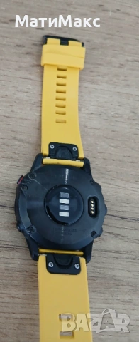 Garmin FENIX 6 Pro в ГАРАНЦИЯ, снимка 4 - Мъжки - 54132158