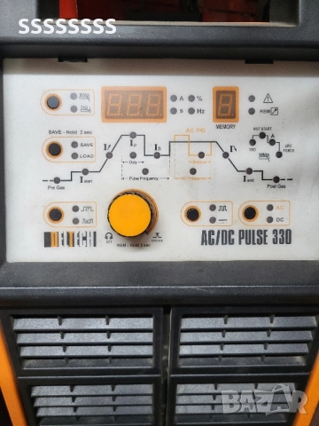 Аргонов апарат 300 А