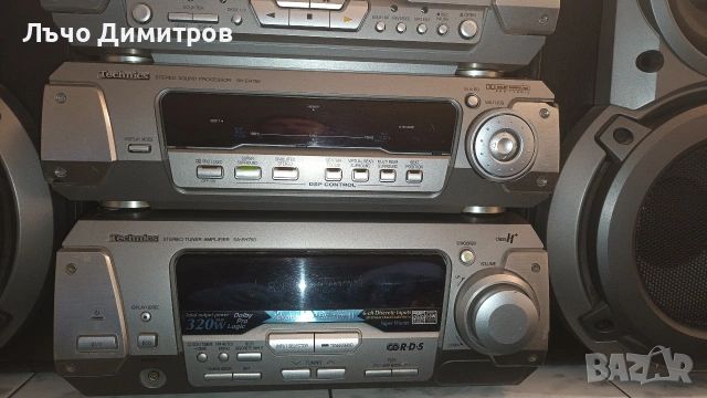 TECHNICS SA-EH750, снимка 5 - Аудиосистеми - 53167024
