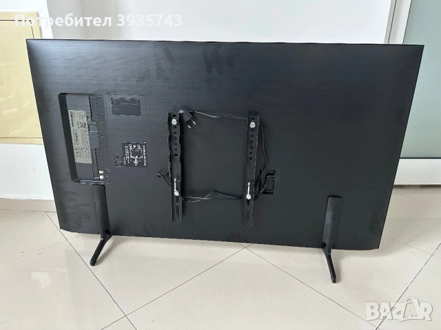 Samsung телевизор smart, снимка 2 - Телевизори - 53725081
