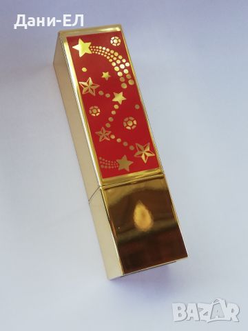 Estee Lauder Limited Edition Lipstick червило луксозен вариант – Saturn Reign, снимка 4 - Декоративна козметика - 46429579