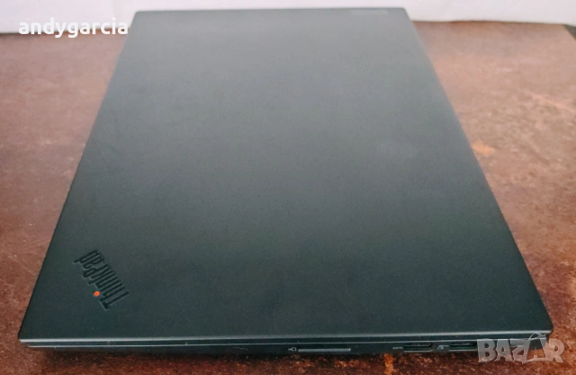  Intel Core i7 11850H/NVidia Quadro T1200 4GB/16 IPS QHD+/16GB RAM/512GB SSD/Lenovo ThinkPad P1 Gen4, снимка 3 - Лаптопи за работа - 53782766