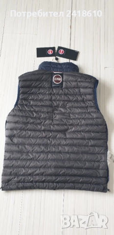 Colmar Repunk  Down Vest Mens Size 48 / M  НОВО! ОРИГИНАЛ Мъжки Пухен Елек!, снимка 13 - Якета - 51924681