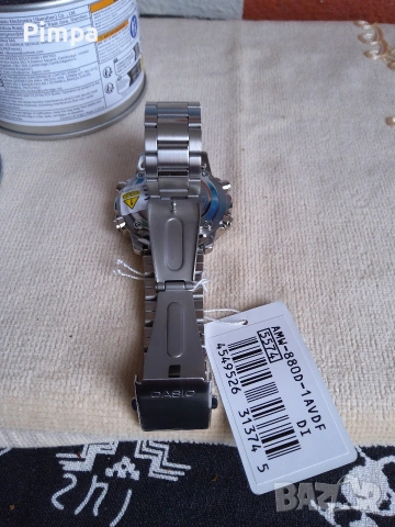 Casio amw-880d-1avdf часовник, снимка 3 - Мъжки - 53391772