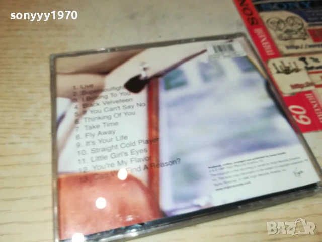 LENNY KRAVITZ CD 1108250947, снимка 3 - CD дискове - 51324226