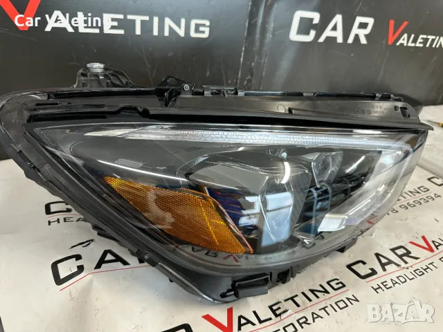 Фар фарове LED Mercedes AMG GT Multibeam USA far farove Мерцедес АМГ, снимка 4 - Части - 49840168