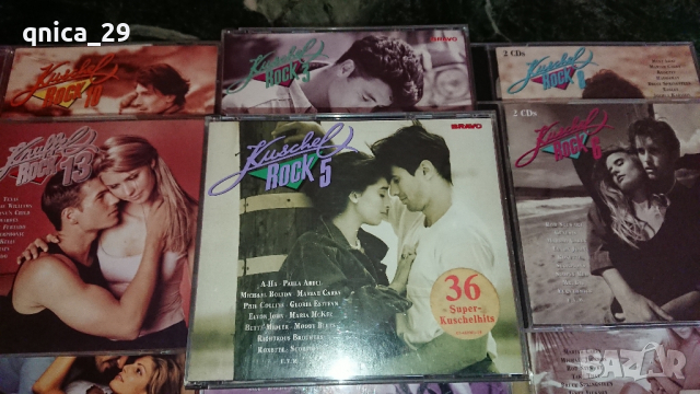 KuschelRock 2 CD , снимка 2 - CD дискове - 44985958