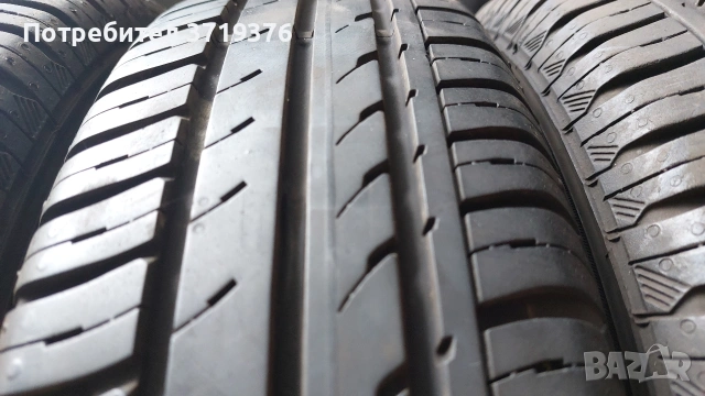 Гуми 155 65 14 Continental 4 броя , снимка 3 - Гуми и джанти - 53750423