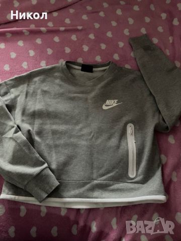 Nike суичър, снимка 1 - Суичъри - 45521125