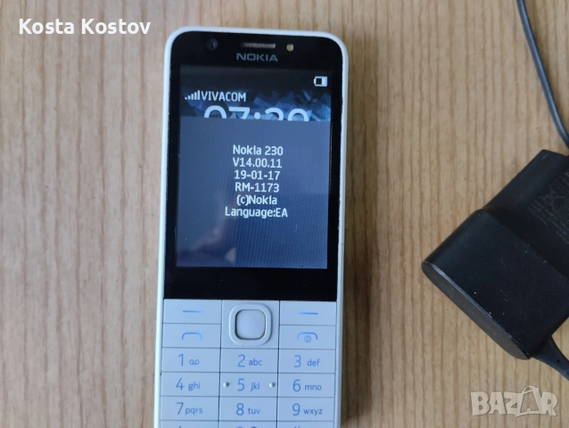 NOKIA 230, снимка 3 - Nokia - 54264776