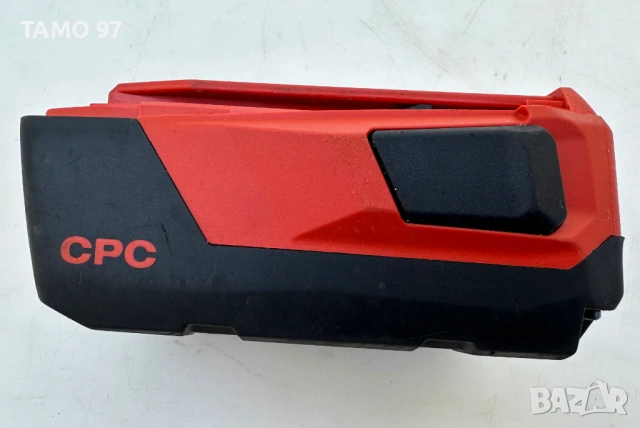 Hilti B 22/4.0 Li-ion - Акумулаторна батерия 22V 4.0Ah с индикатор 2024г., снимка 2 - Други инструменти - 53066168