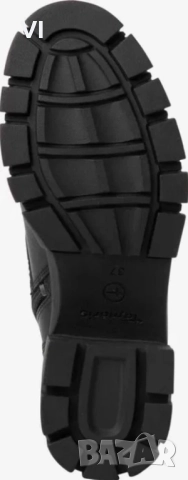 Естествена кожа - боти Tamaris 39н, снимка 3 - Дамски боти - 51975099