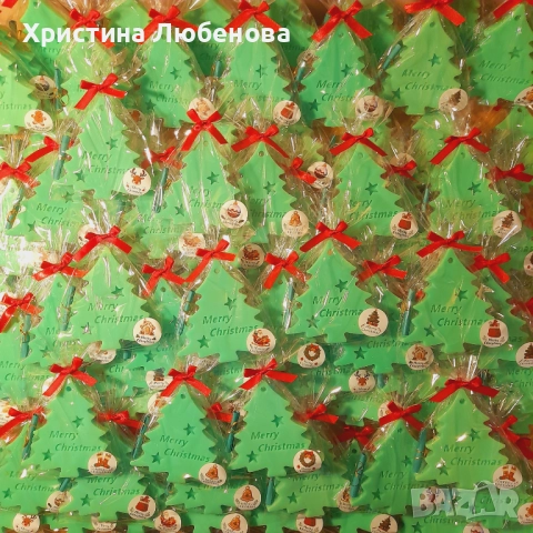 Коледни сапунчета , снимка 7 - Коледни подаръци - 51938040