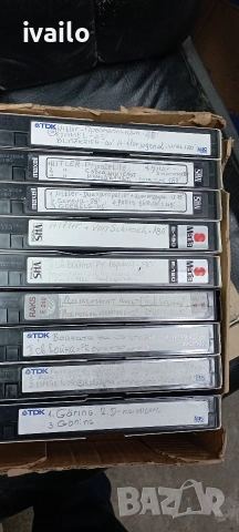 VHS-HITLER-& ROMMEL45г Записи!, снимка 14 - Други жанрове - 54138647