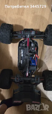 Traxxas Sledge, снимка 4 - Други стоки за дома - 49453451