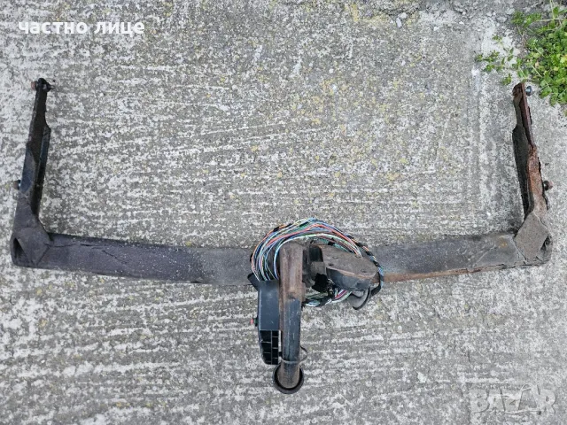 теглич Шкода Октавия Shkoda Octavia 2013÷2017g., снимка 3 - Части - 49627241