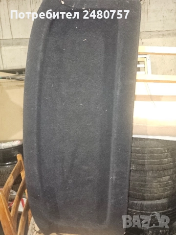 Кора багажник Голф 7 и 8, снимка 3 - Части - 51930057
