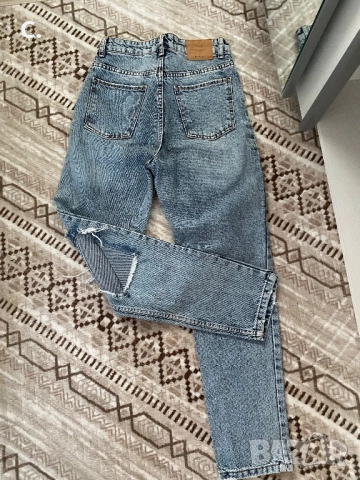 Дамски дънки, снимка 2 - Дънки - 52826910