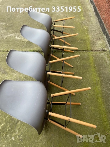 Трапезни столчета, снимка 6 - Столове - 53603010