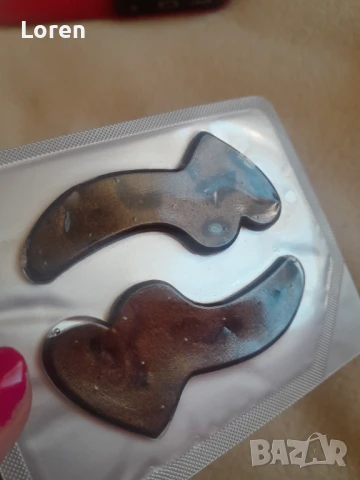 Ново!Околоочна маска 