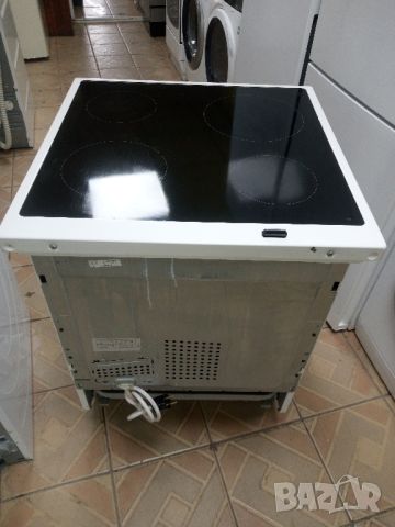 Свободно стояща печка с керамичен плот 60 см широка VOSS Electrolux 2 години гаранция!, снимка 8 - Печки, фурни - 45680161