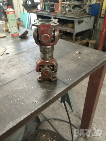 Кардан за газ 69 междинен, снимка 4 - Части - 52621720