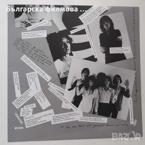Patti Smith Group , снимка 3 - Грамофонни плочи - 50288073