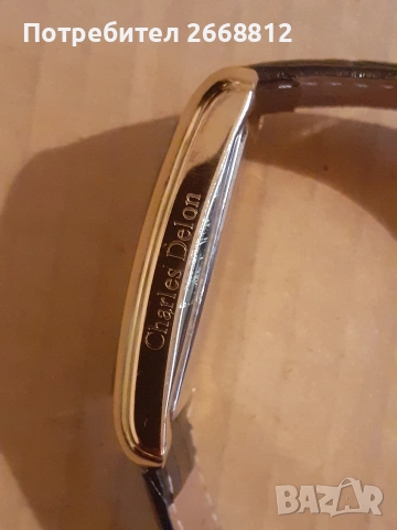 часовник, снимка 4 - Мъжки - 53474244