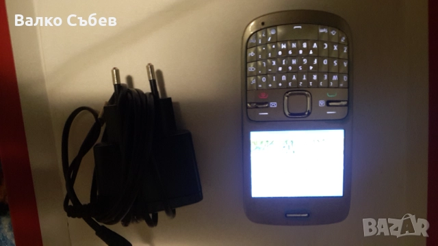 Nokia c3, снимка 3 - Nokia - 52483366