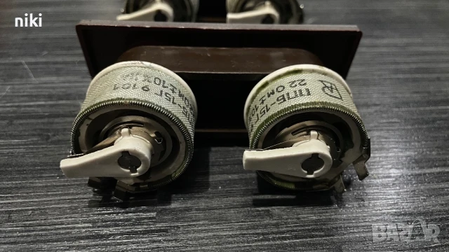 Амфитон 100 АС-022 тримери среди високи, снимка 3 - Тонколони - 51401299