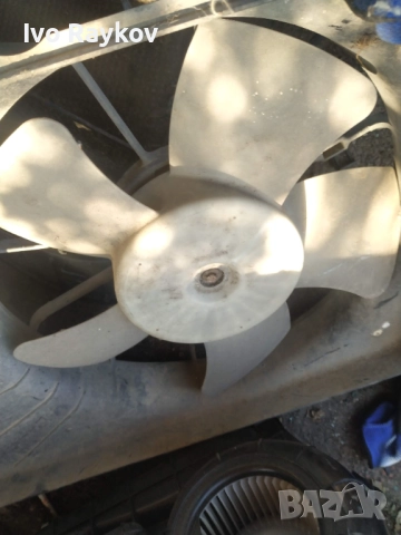 Перка охлаждане двг. за Сузуки Суифт 1.3, снимка 3 - Части - 52096993