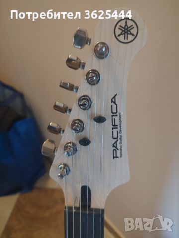 Yamaha Pacifica 311h - китара, снимка 6 - Китари - 45236566