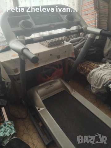 Бягаща пътека от Англия