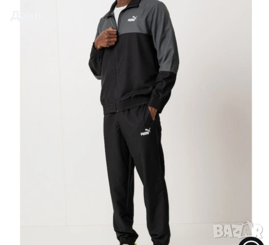 Продвам Нов мъжки оригинален екип на Puma, снимка 6 - Спортни дрехи, екипи - 53455670