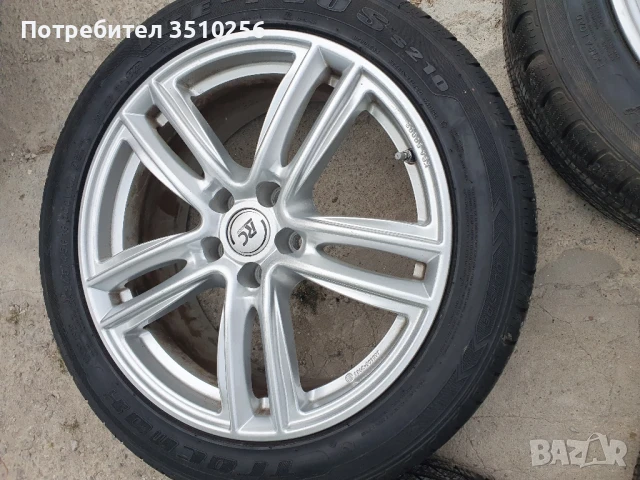 5x108 18 ки, снимка 4 - Гуми и джанти - 51333950