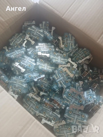 Шау бау прекъсвач ключе 16А, снимка 5 - Друга електроника - 45011227