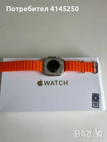 Apple watch ultra 2, снимка 2 - Аксесоари за Apple - 47206511