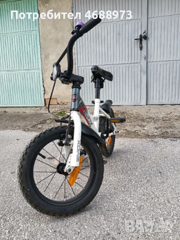 Детско колело Byox 14 цола