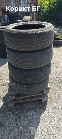 Гуми 215 55 17 Пирели Pirelli Мишелин Michelin 4 броя. Нов внос. Не са нови!, снимка 11 - Гуми и джанти - 50396959