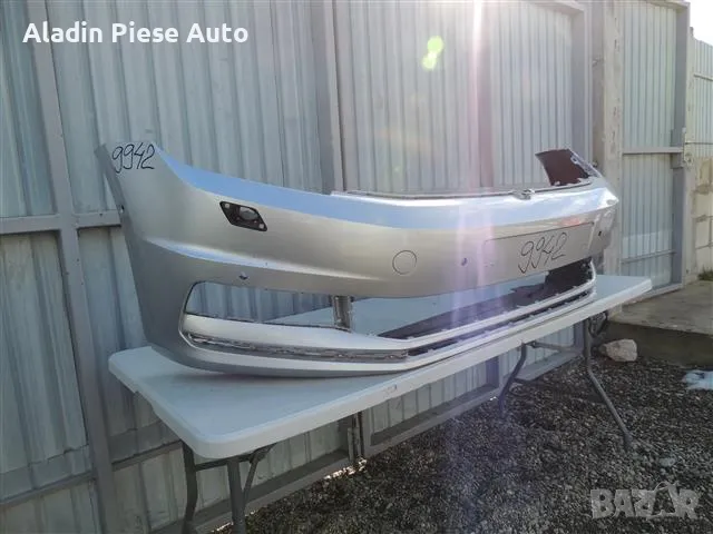 Предна броня VW Touran година 2015 2016 2017 2018 2019 код 5TA807221A-L , снимка 3 - Аксесоари и консумативи - 50439851