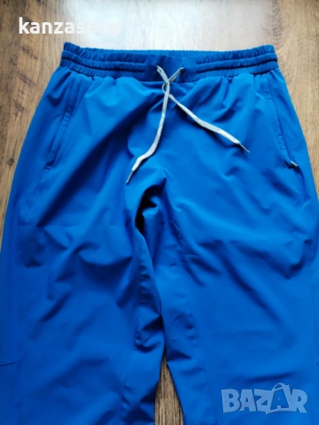 Babolat Men's Play Pant (Sodalite Blue) 3MP2131-4118 - МЪЖКО ТЕНИС ДОЛНИЩЕ НОВО БЕЗ ЕТИКЕТИ М, снимка 8 - Спортни дрехи, екипи - 54195986