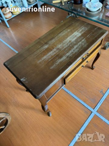 Стар дървен шкаф с чекмеджета , снимка 3 - Антикварни и старинни предмети - 45887953