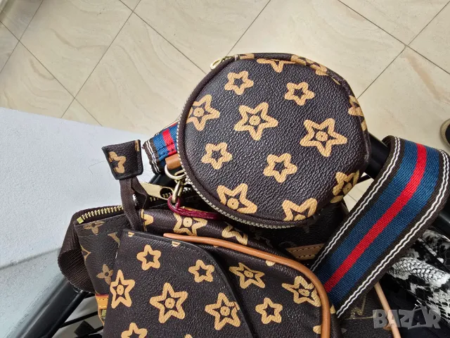 Дамска чанта , снимка 2 - Чанти - 49401302