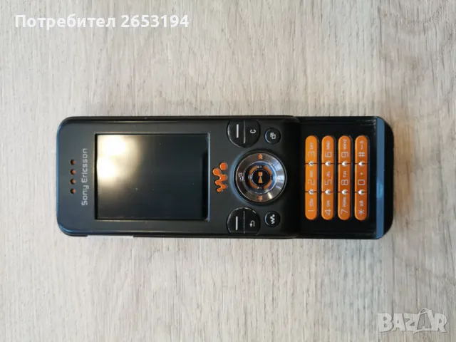 Sony Ericsson W580i, снимка 1 - Sony Ericsson - 48769880