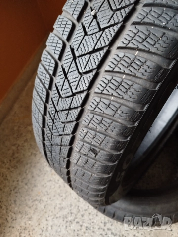 джипови гуми Pirelli SottoZero 3, 245 50 r19 105V M+S, BMW X4, снимка 3 - Части - 51985643