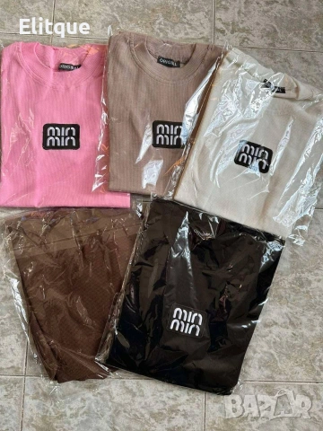 блузи рипс Calvin Klein min min guess , снимка 3 - Блузи с дълъг ръкав и пуловери - 53395346