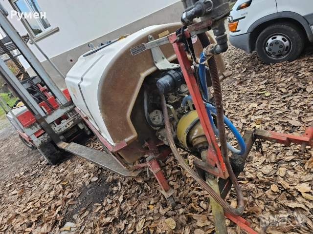 пръскачка, снимка 4 - Селскостопанска техника - 52335475