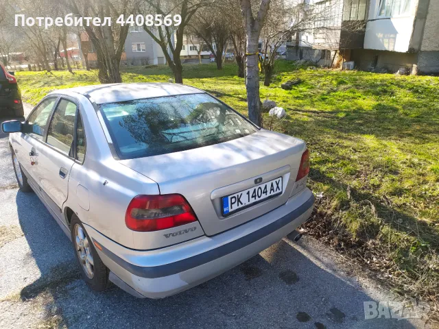 Волво s40, снимка 3 - Автомобили и джипове - 49407101