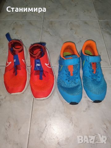 Nike детски маратонки , снимка 1 - Детски маратонки - 45156874