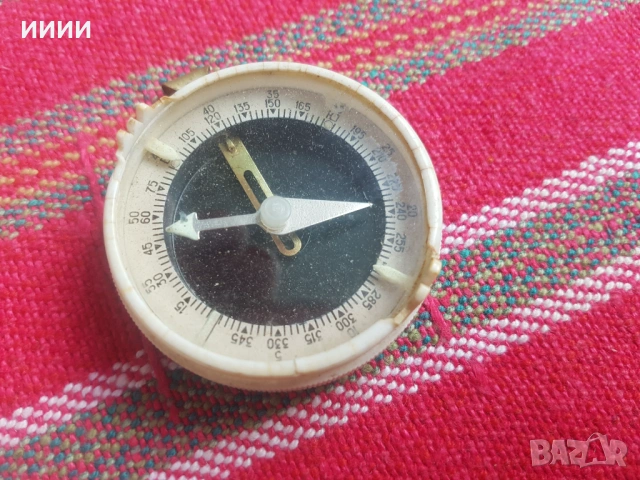 Компас руски механичен